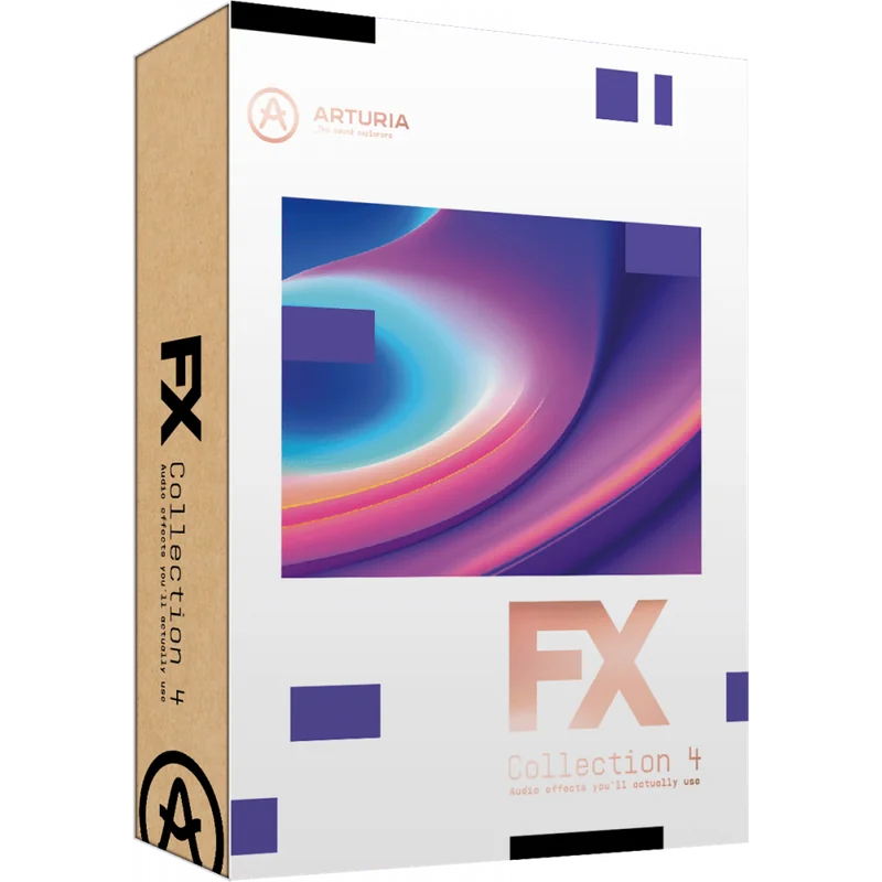 Arturia FX Collection 4